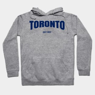 toronto 1917 Hoodie